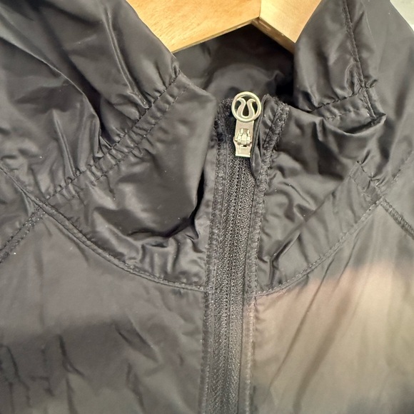 Lululemon Athletica Black Utility Jacket - Picture 3 of 6